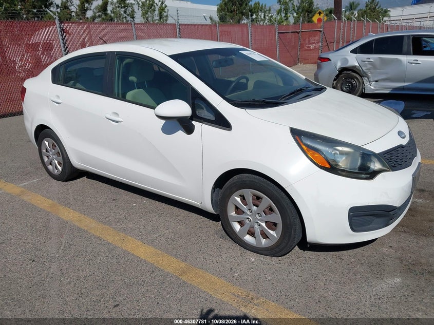 2013 Kia Rio LX