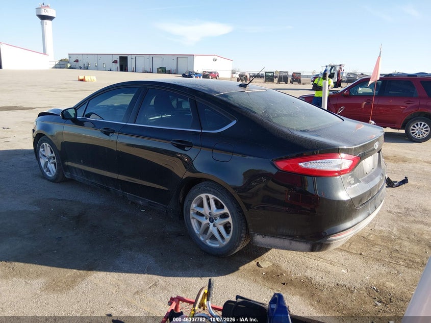 Vin: 3fa6p0h70fr281173, lot: 46807981, ford fusion se 20153