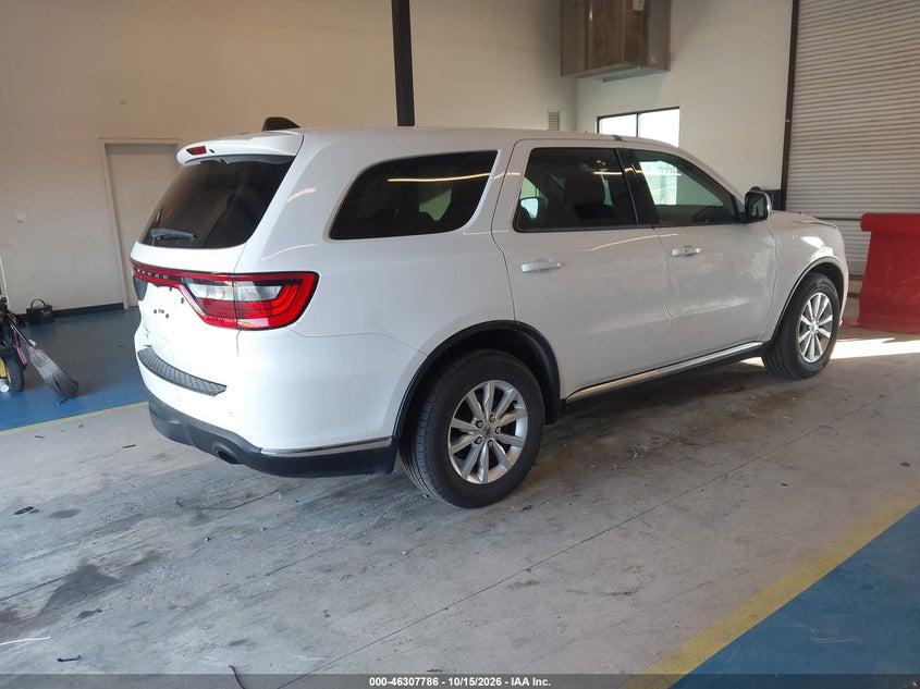 Vin: 1c4rdjfgxlc369506, lot: 46807985, dodge durango pursuit awd 20204