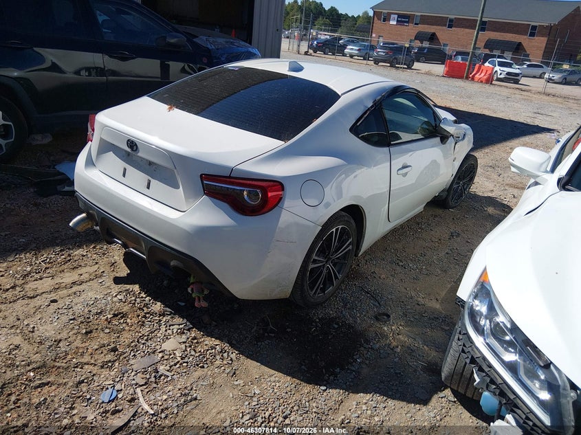 Vin: jf1znaa11h9709135, lot: 46808013, toyota 86 20174