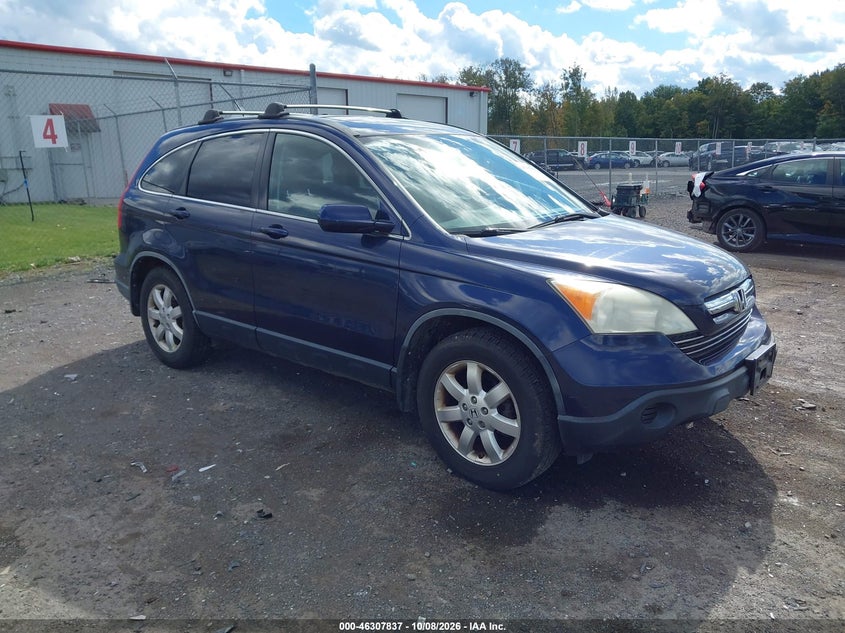 2008 HONDA CR-V EX-L