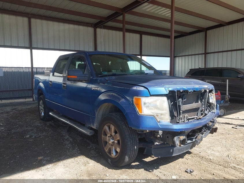 Vin: 1ftfw1cf5dfb97023, lot: 46808048, ford f-150 xlt 20131