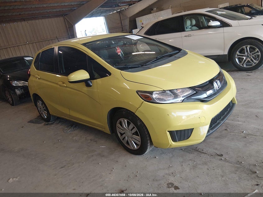 Vin: 3hggk5h5xfm740037, lot: 46808055, honda fit lx 2015 img_1