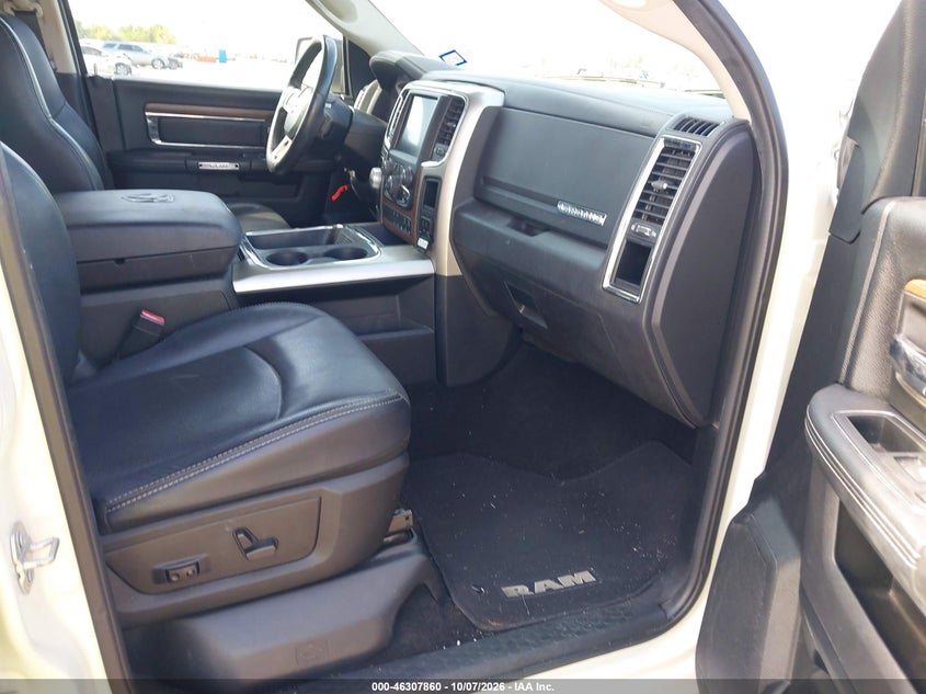 RAM 1500 2017 VIN 1C6RR6NT7HS623030