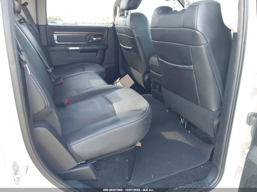 RAM 1500 2017 VIN 1C6RR6NT7HS623030