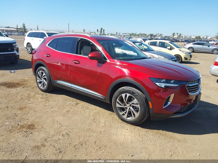 2022 Buick Envision FWD Essence