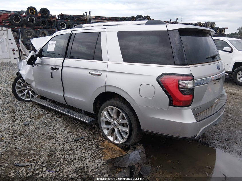 Vin: 1fmju1kt6kea86986, lot: 46808078, ford expedition limited 20193