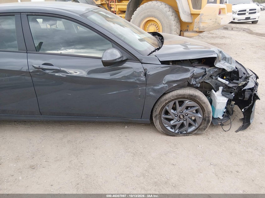 HYUNDAI ELANTRA HYBRID 2026 VIN KMHLM4DJ0TU202664
