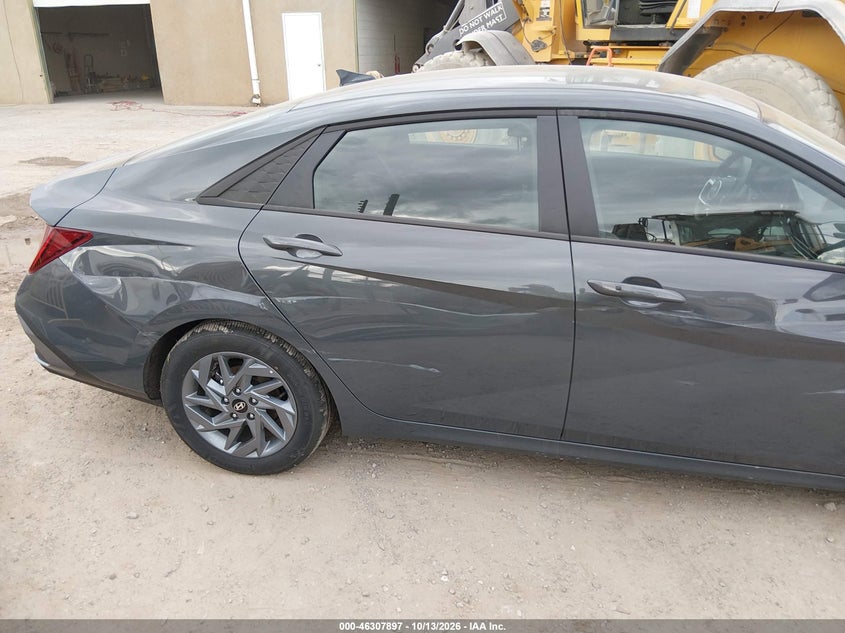HYUNDAI ELANTRA HYBRID 2026 VIN KMHLM4DJ0TU202664
