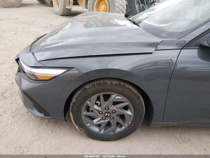 HYUNDAI ELANTRA HYBRID 2026 VIN KMHLM4DJ0TU202664