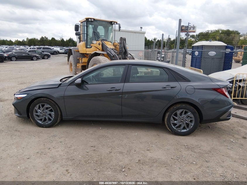 HYUNDAI ELANTRA HYBRID 2026 VIN KMHLM4DJ0TU202664