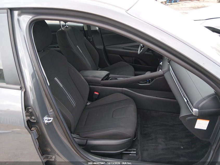 HYUNDAI ELANTRA HYBRID 2026 VIN KMHLM4DJ0TU202664