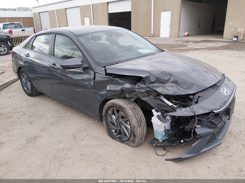 HYUNDAI ELANTRA HYBRID 2026 VIN KMHLM4DJ0TU202664