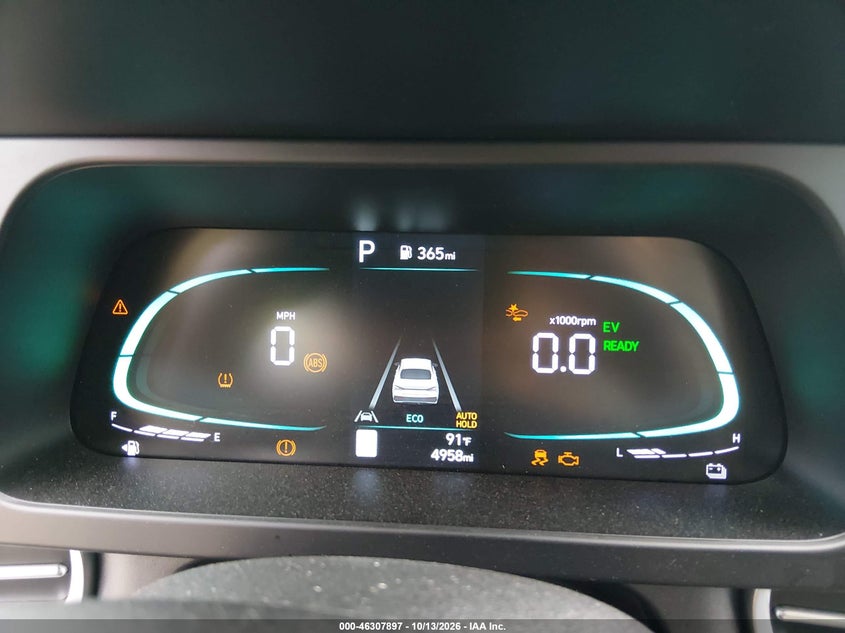 HYUNDAI ELANTRA HYBRID 2026 VIN KMHLM4DJ0TU202664