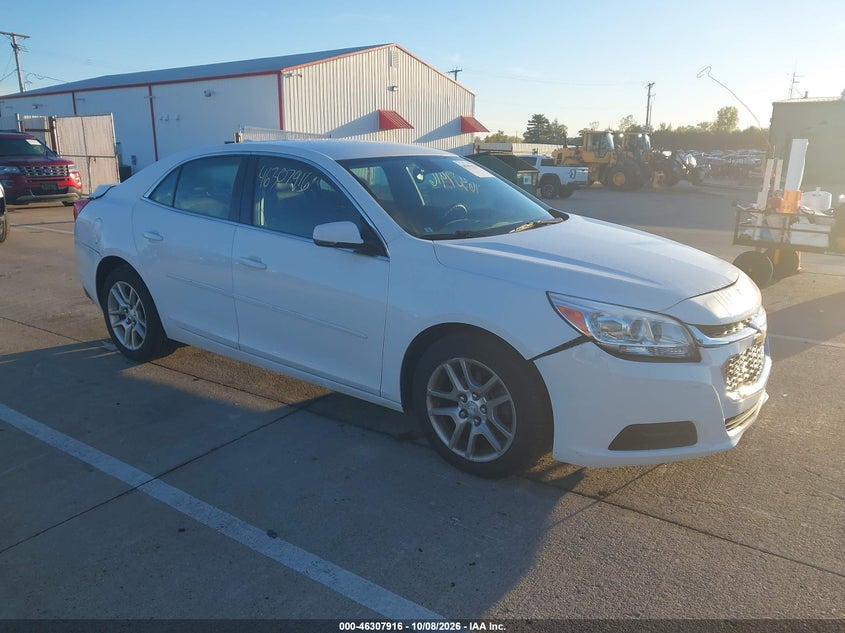 Vin: 1g11c5sl9ef237258, lot: 46808115, chevrolet malibu 1lt 20141