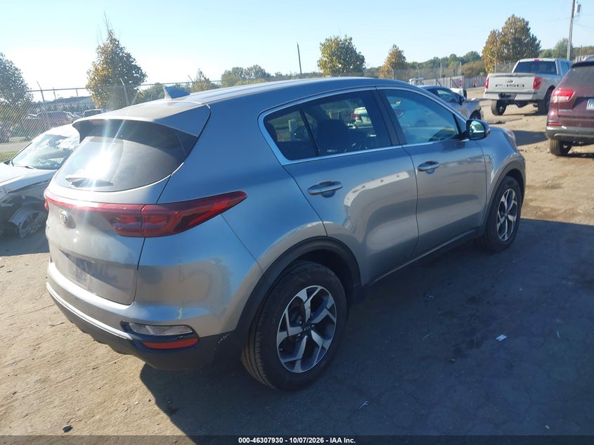 Vin: kndpmcac7l7825817, lot: 46808129, kia sportage lx 20204