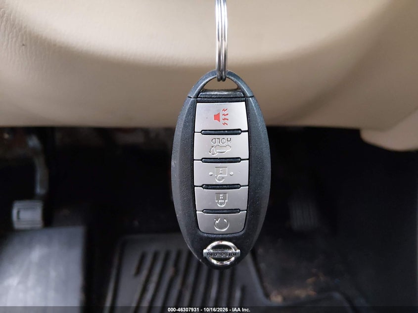 2017 NISSAN PATHFINDER S/SV/SL/PLATINUM · Фото 11