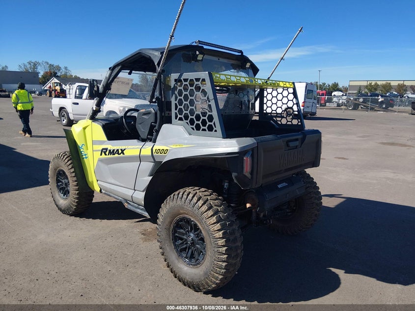 YAMAHA YXE1000 2022