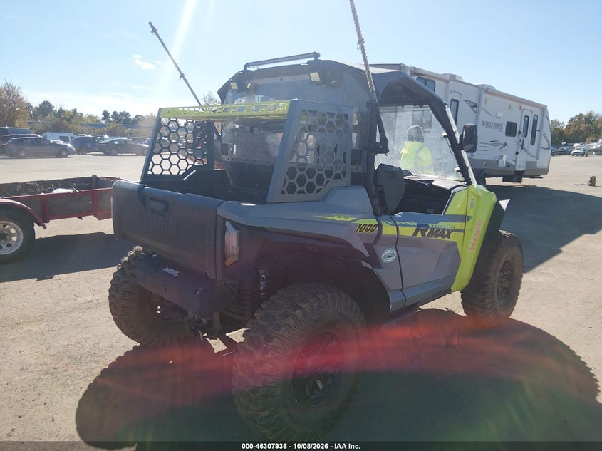 YAMAHA YXE1000 2022