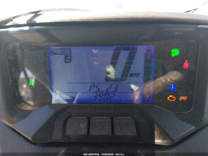 YAMAHA YXE1000 2022