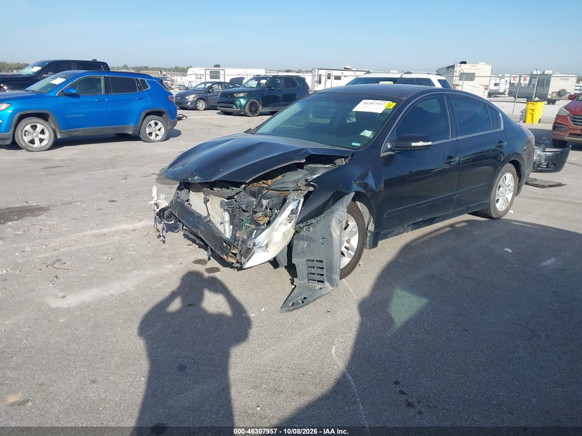 Vin: 1n4al2ap5cn559494, lot: 46808156, nissan altima 2.5 s 20122