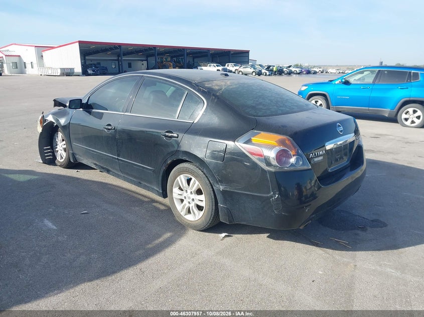 Vin: 1n4al2ap5cn559494, lot: 46808156, nissan altima 2.5 s 20123