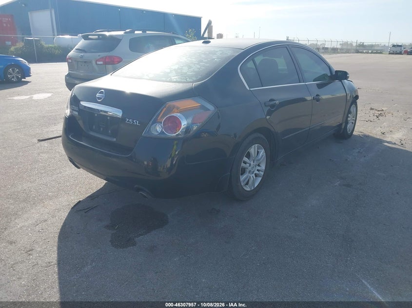 Vin: 1n4al2ap5cn559494, lot: 46808156, nissan altima 2.5 s 20124
