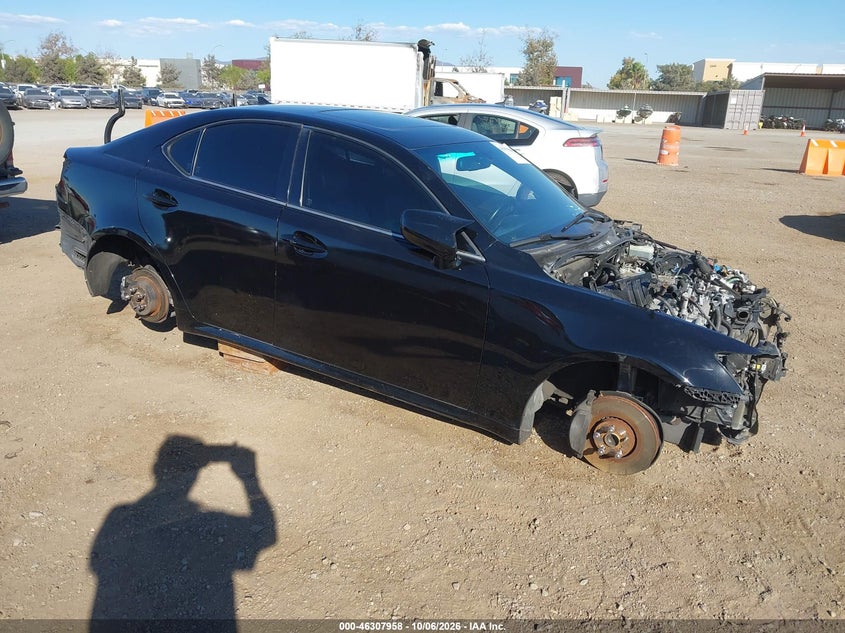 2007 LEXUS IS 350