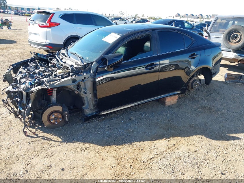 2007 LEXUS IS 350 · Фото 2