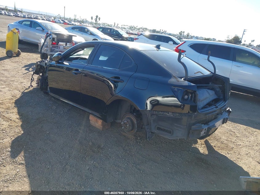 2007 LEXUS IS 350 · Фото 3