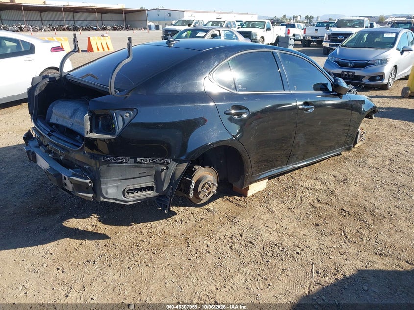 2007 LEXUS IS 350 · Фото 4