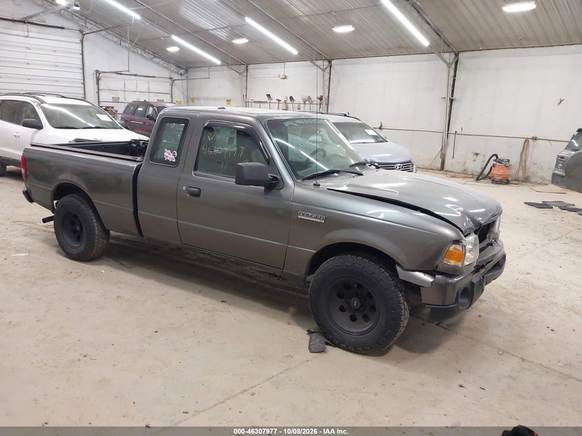 2011 FORD RANGER XLT