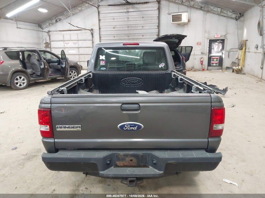 2011 FORD RANGER XLT · Фото 16