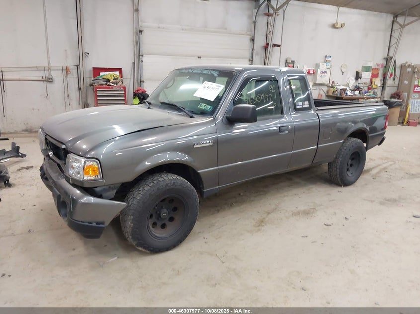 2011 FORD RANGER XLT · Фото 2