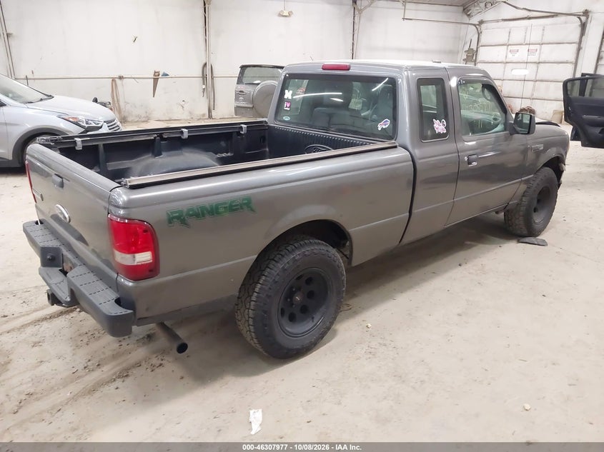 2011 FORD RANGER XLT · Фото 4