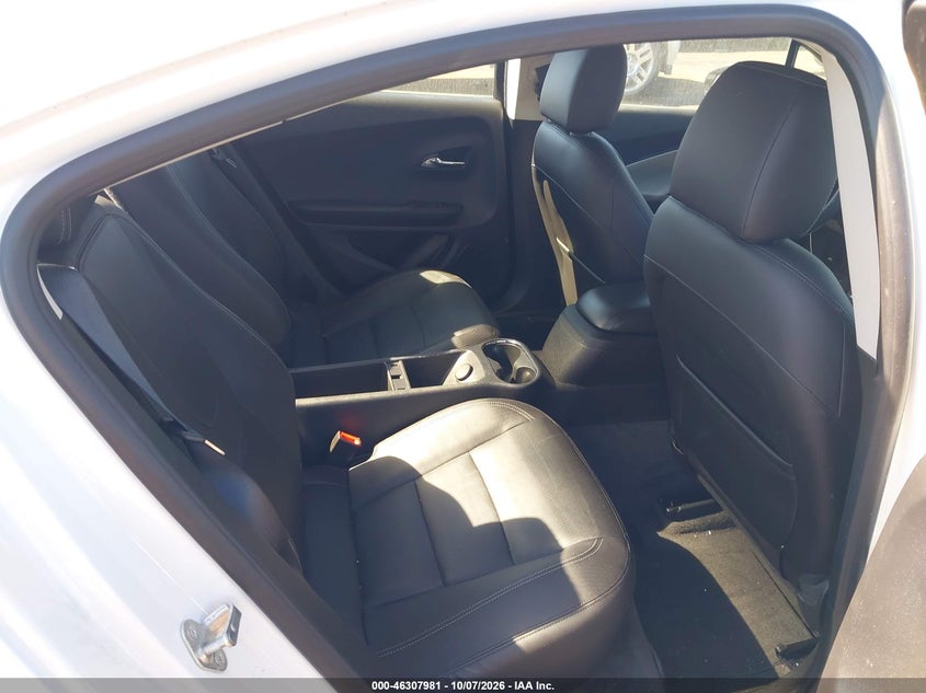 CHEVROLET VOLT 2014 VIN 1G1RH6E4XEU154691