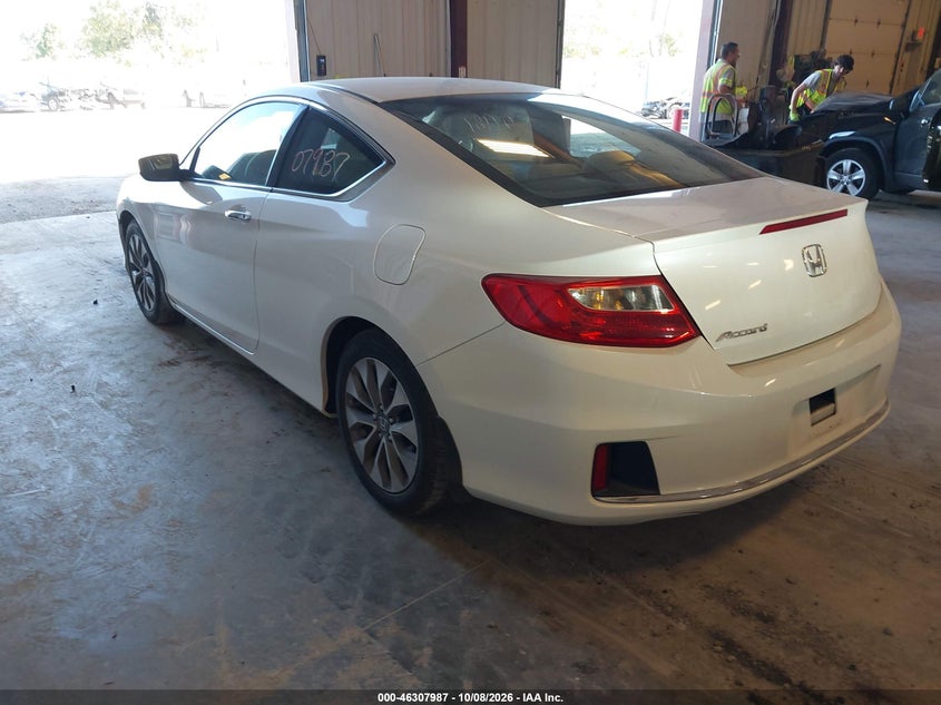 Vin: 1hgct1b39ea003645, lot: 46808186, honda accord lx-s 20143