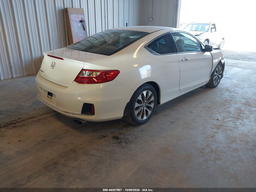 Vin: 1hgct1b39ea003645, lot: 46808186, honda accord lx-s 20144