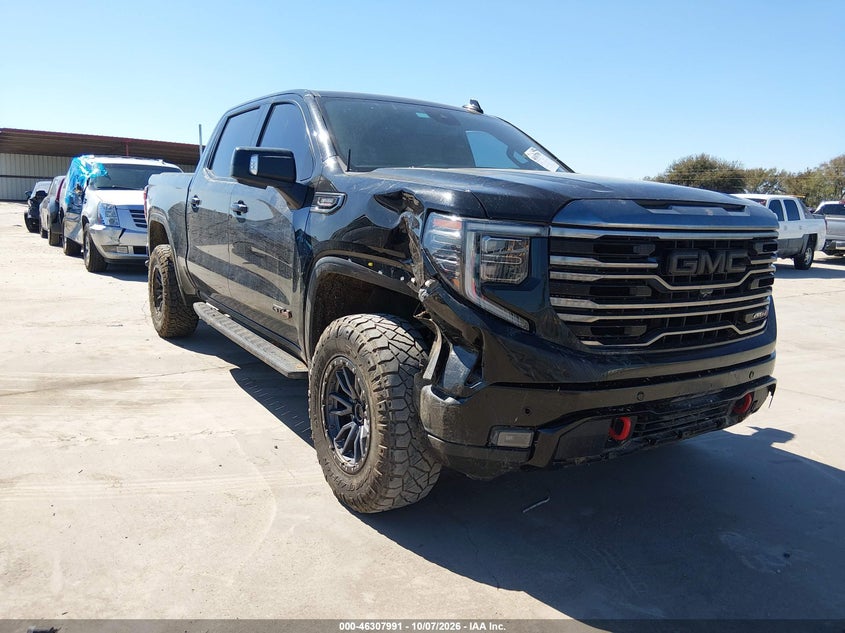Vin: 3gtuueet5ng540033, lot: 46808190, gmc sierra 1500 4wd  short box at4 20221