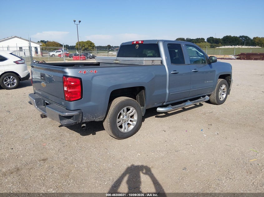 Vin: 1gcvkreh2gz282702, lot: 46808220, chevrolet silverado 1500 1lt 20164