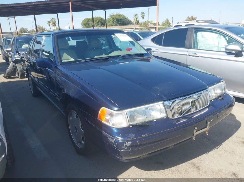 1998 VOLVO S90