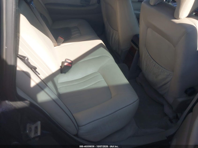 VOLVO S90 1998 VIN YV1KS9608W1129860
