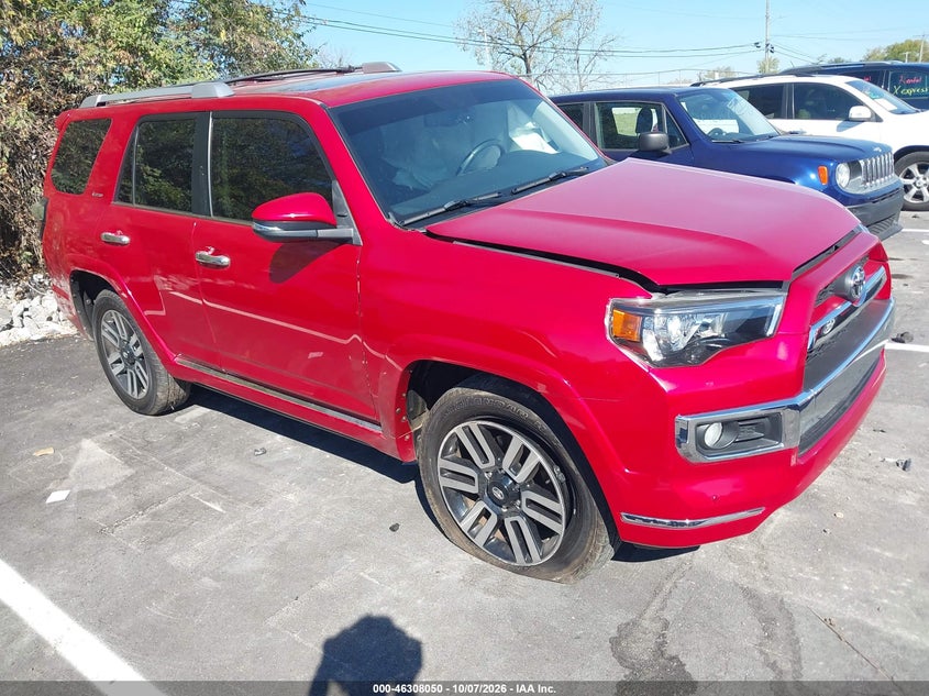 TOYOTA 4RUNNER - zdjęcie 1