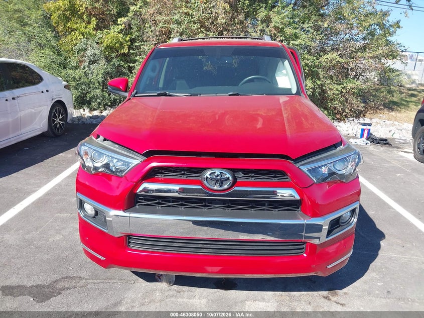 TOYOTA 4RUNNER - zdjęcie 12
