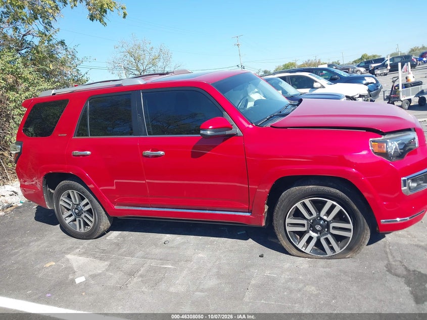 TOYOTA 4RUNNER - zdjęcie 13