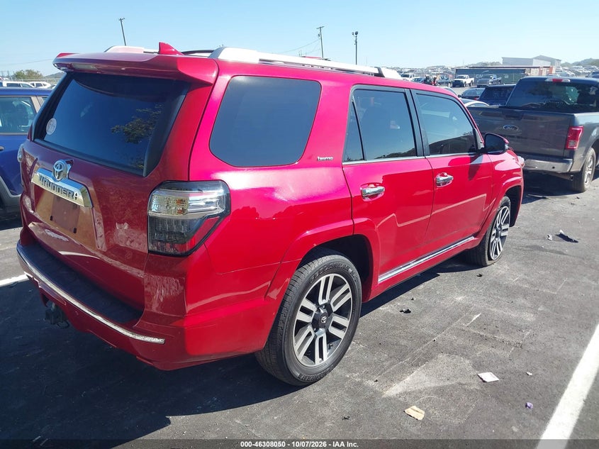 TOYOTA 4RUNNER - zdjęcie 4