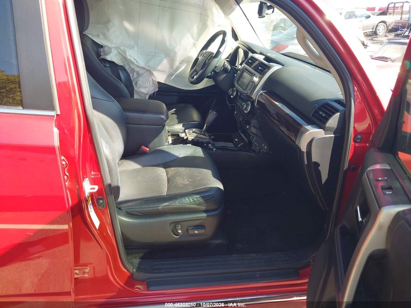 TOYOTA 4RUNNER - zdjęcie 5