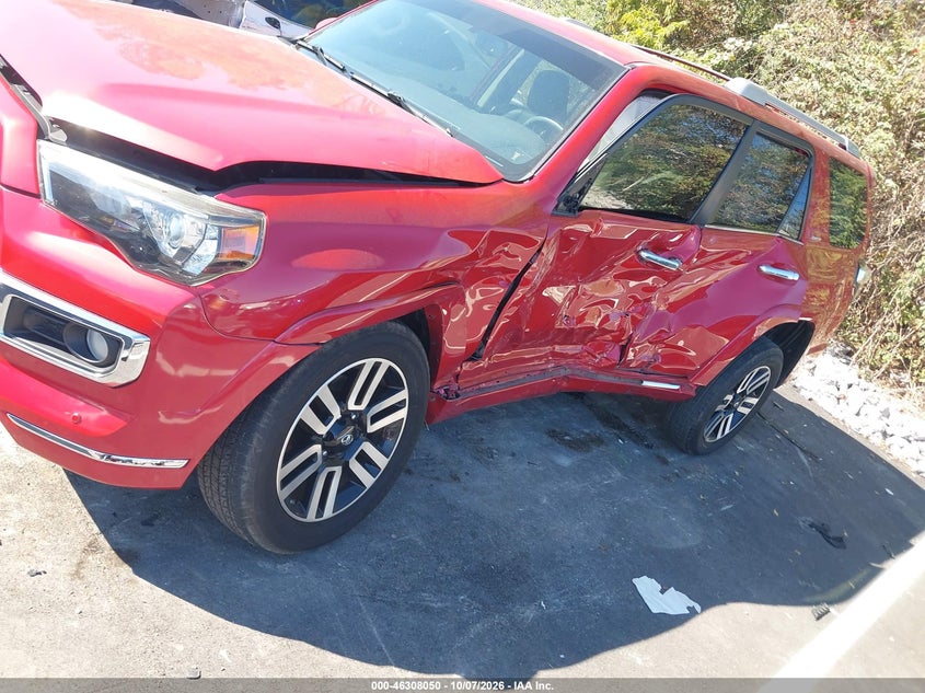 TOYOTA 4RUNNER - zdjęcie 6