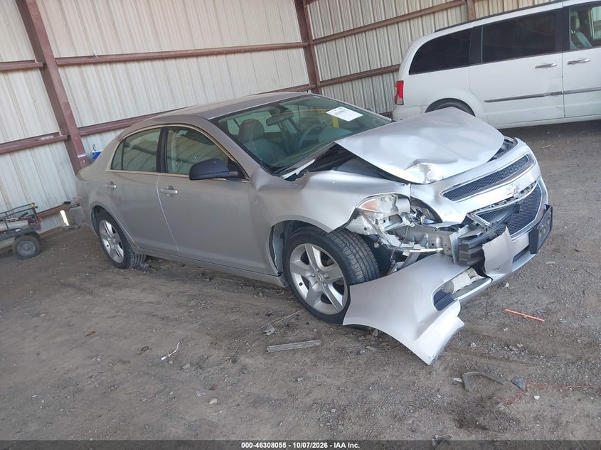 2011 CHEVROLET MALIBU LS