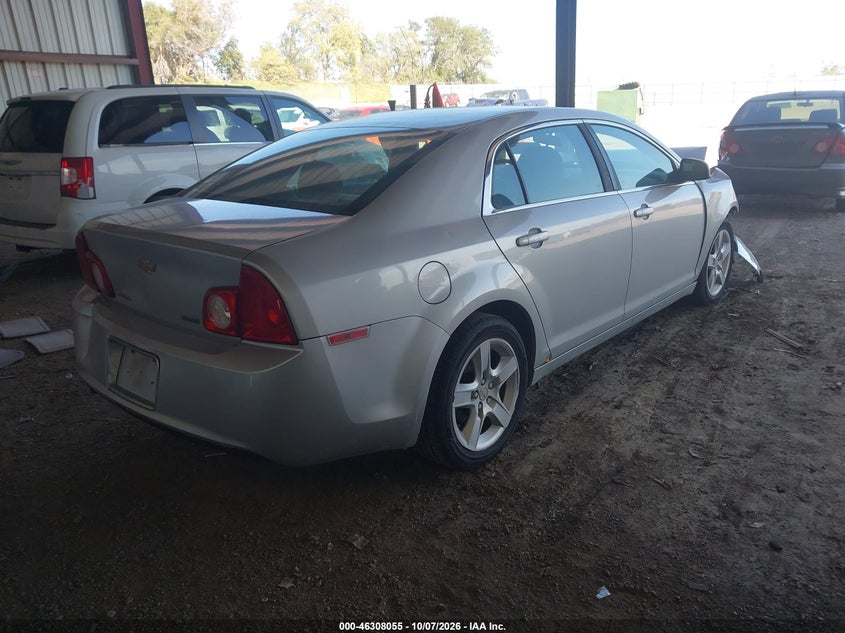 Vin: 1g1za5eu7bf333897, lot: 46808254, chevrolet malibu ls 20114